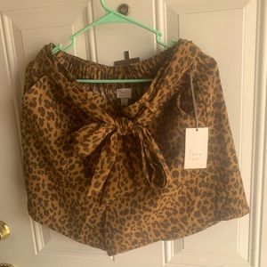 Target Exclusive A New Day fashion shorts